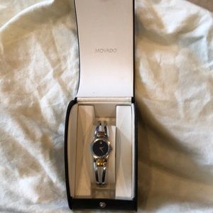 💯Authentic Movado Amorosa watch
